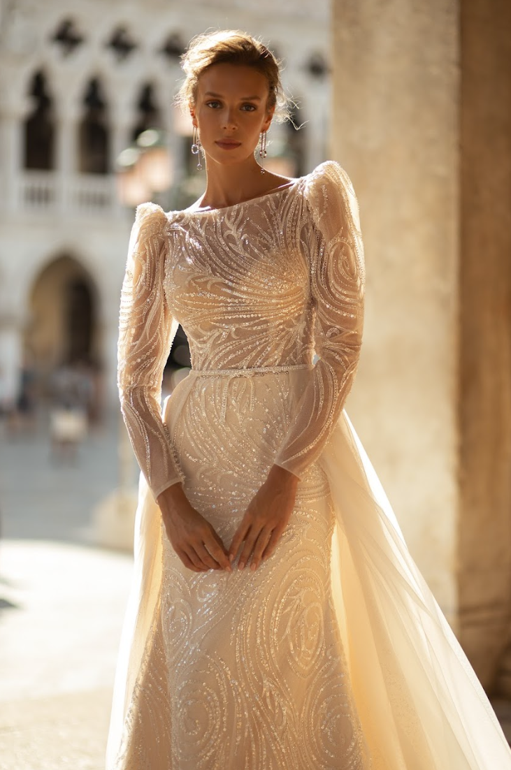 The Solene Gown