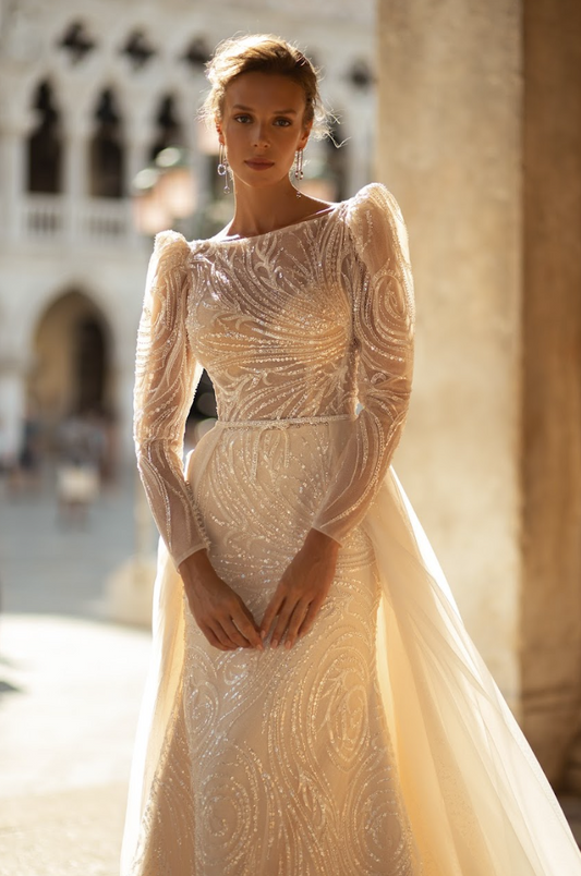 The Solene Gown