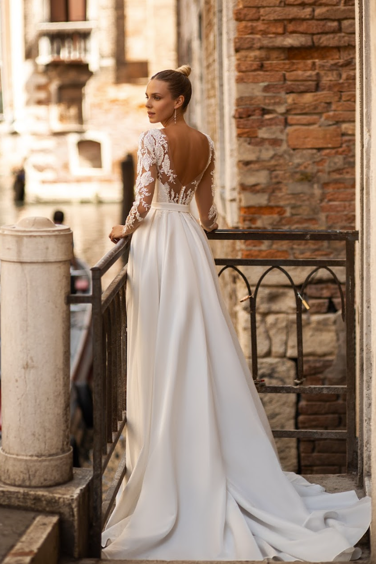 The Valoria Gown