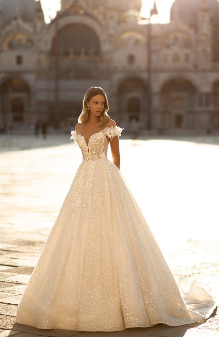 The Zephyra Gown