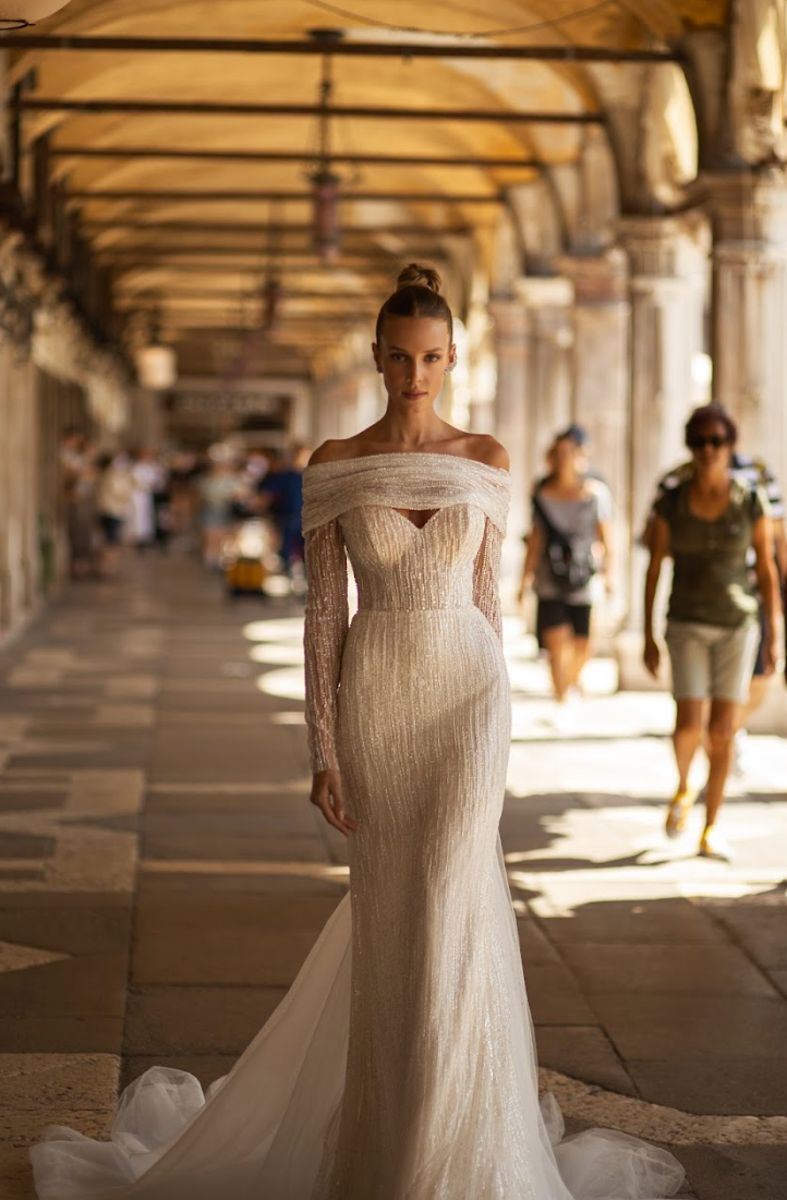 The Novalyn Gown