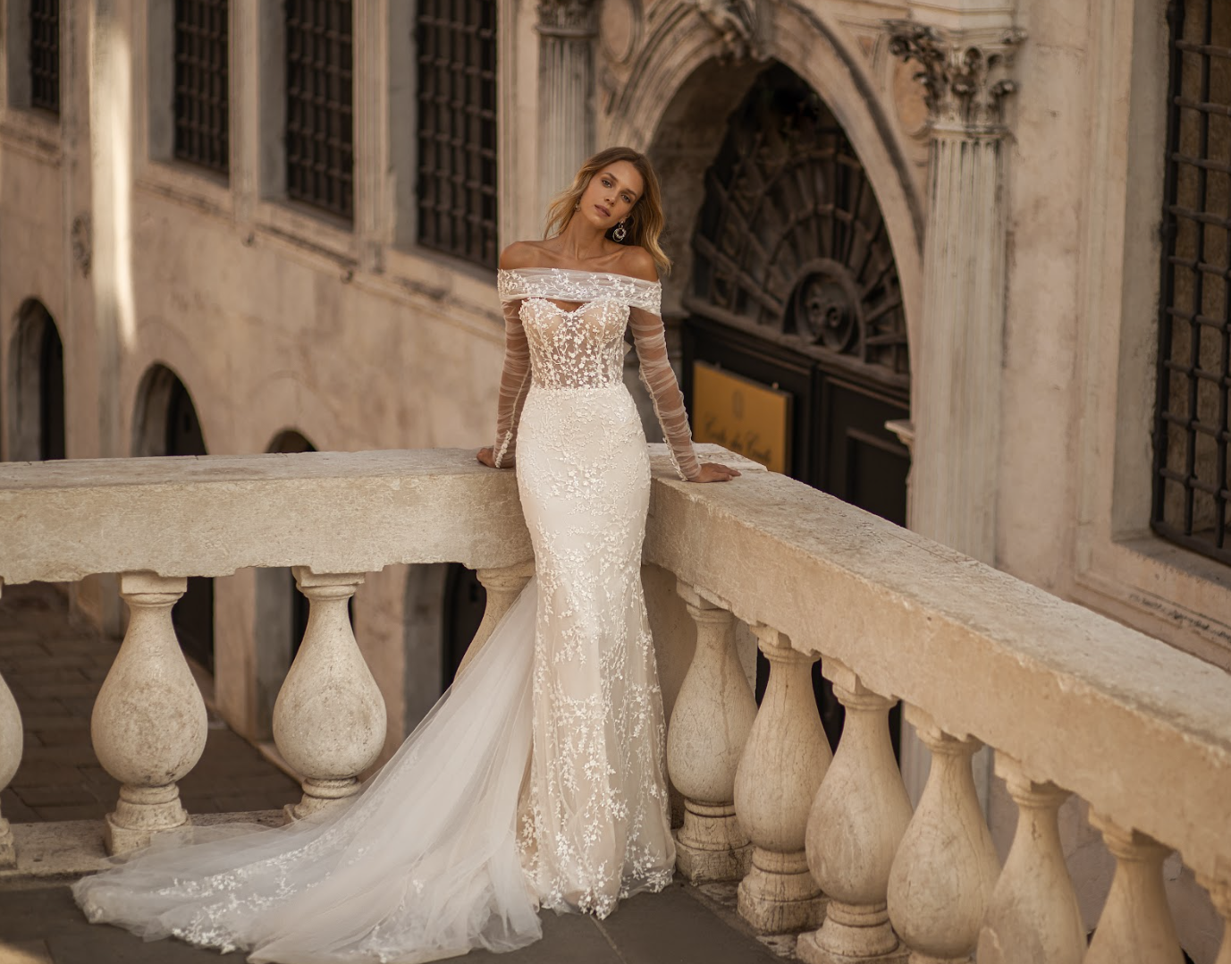 The Caeloria Gown