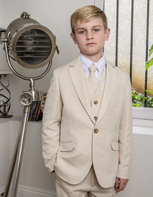 Oasis Safari Sand Kids Suit
