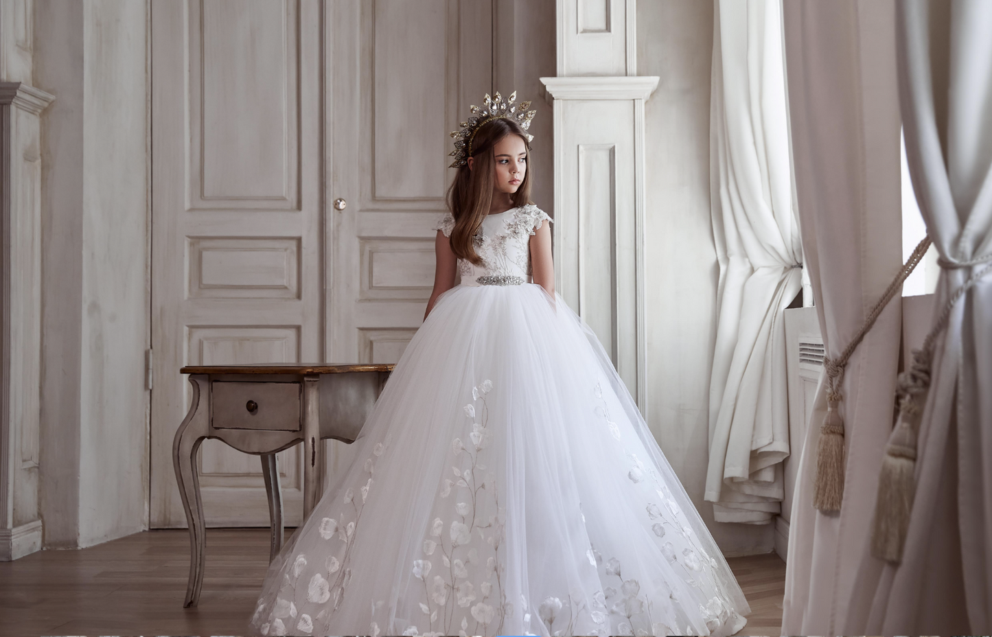 The Aurelia Grace Gown
