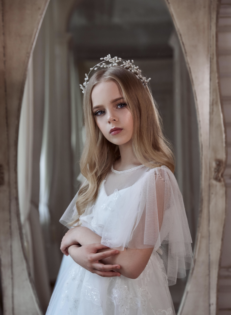 The Seraphina Grace Gown