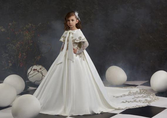 The Seraphina Heirloom Gown