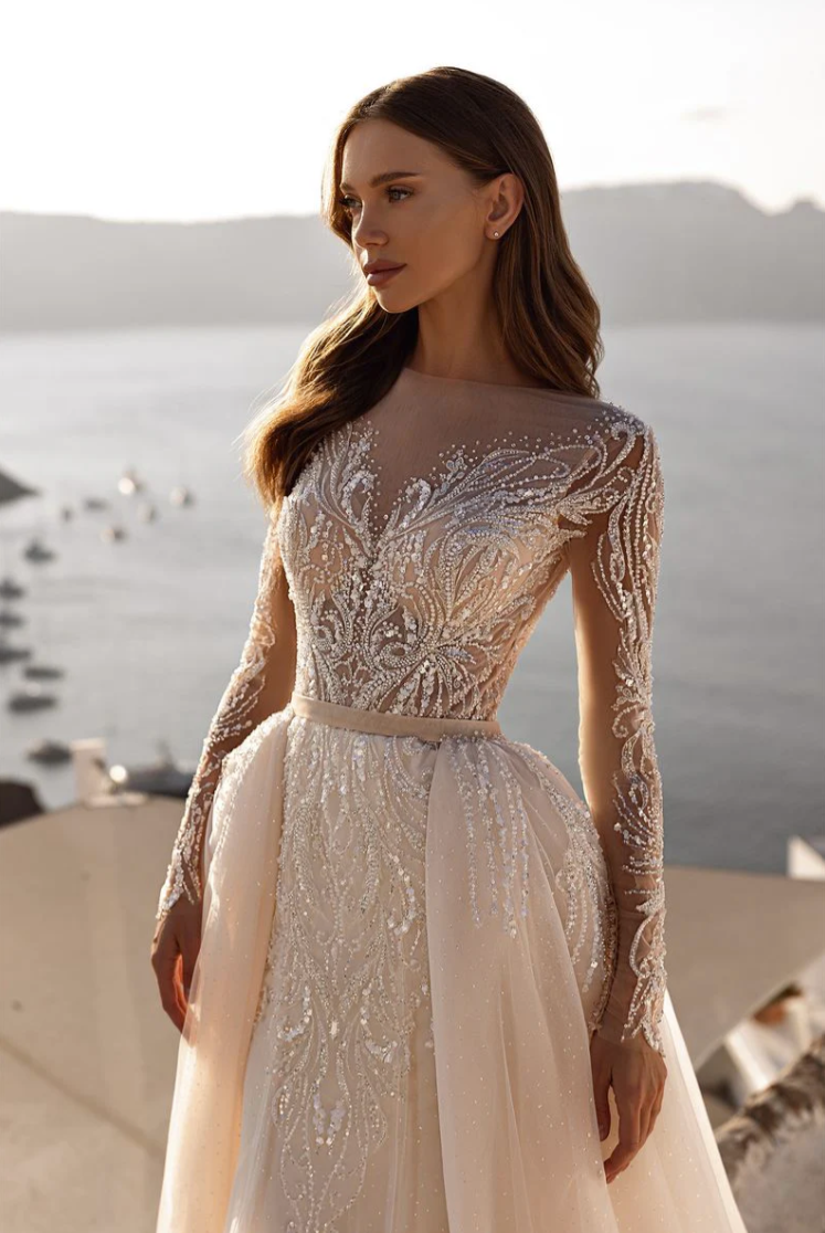 Eterna Grace Gown