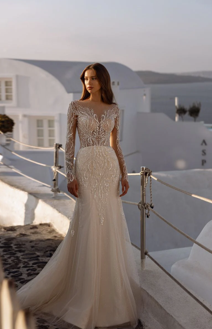 Eterna Grace Gown