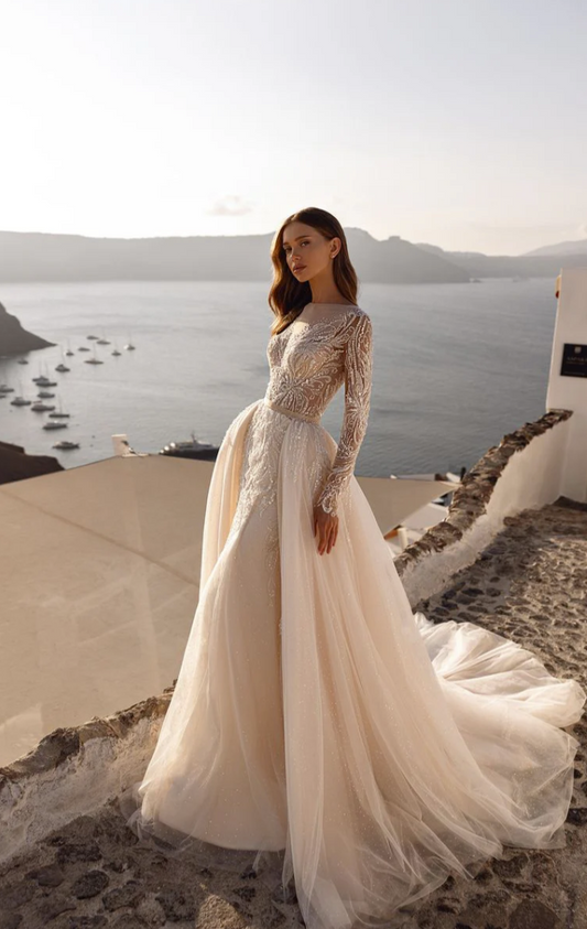 Eterna Grace Gown