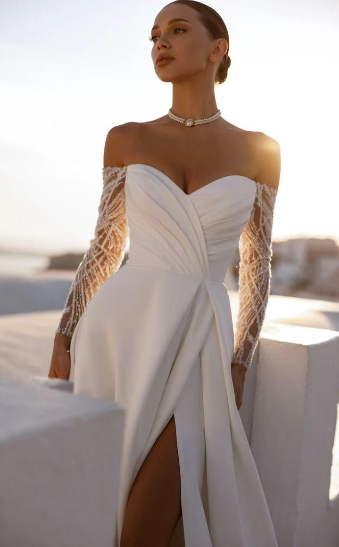 Celeste Luxe Gown