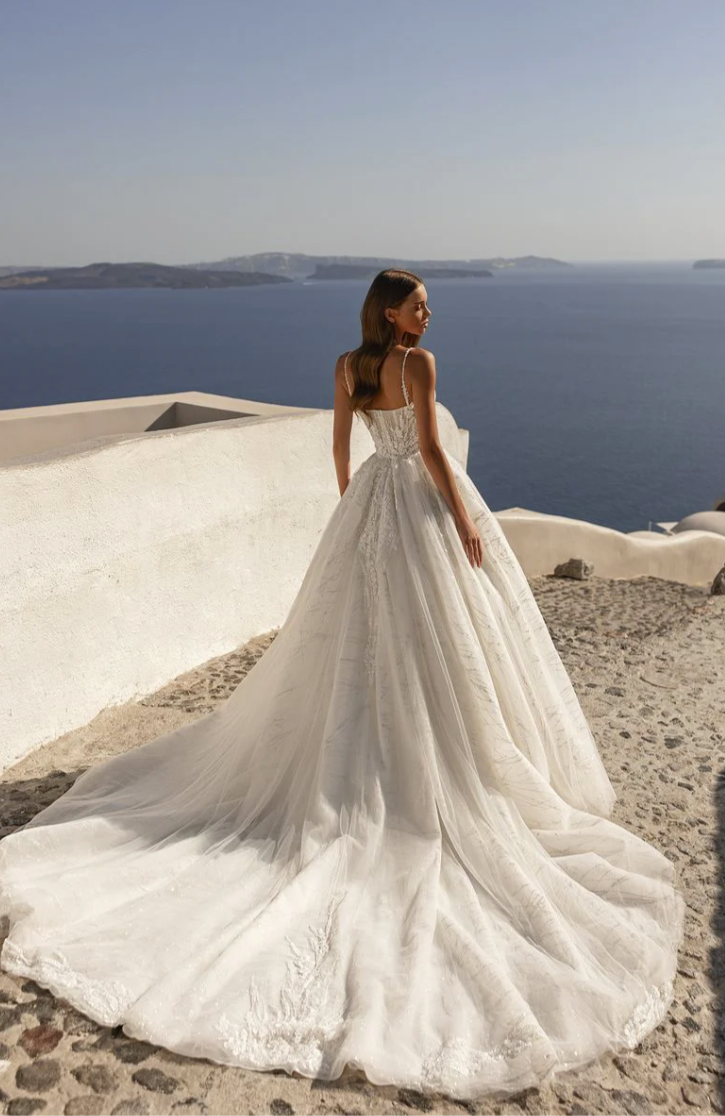 Lunaria Gown