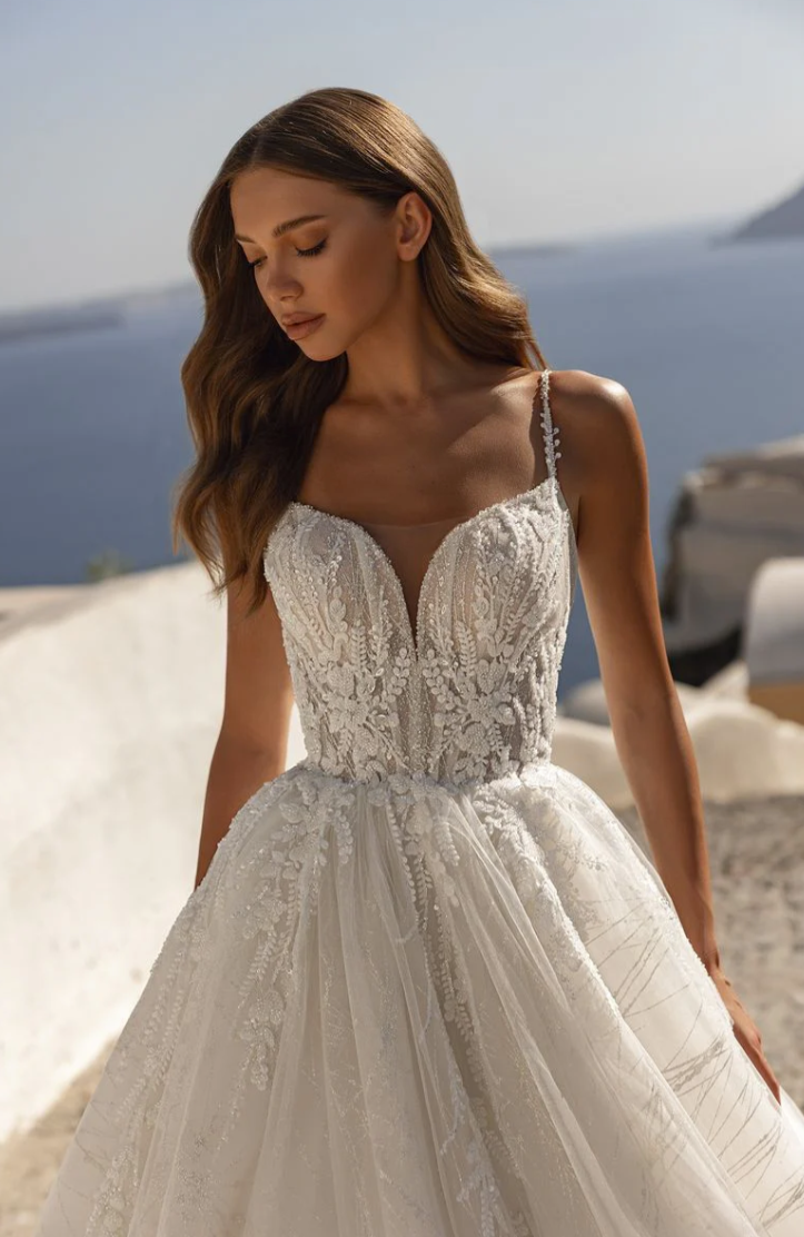 Lunaria Gown