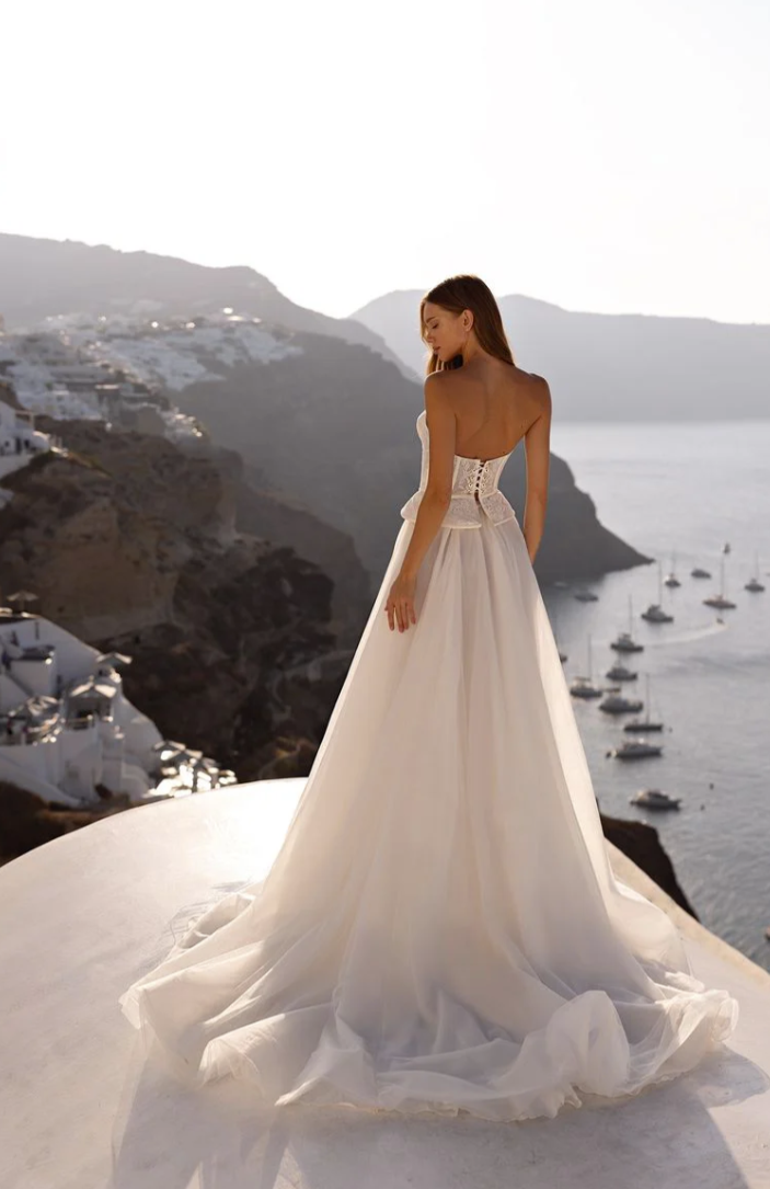 Isla Gown