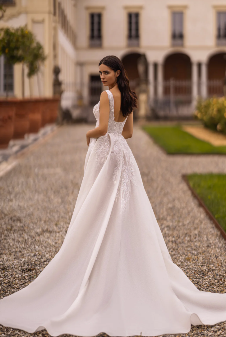 The Vivienne Gown