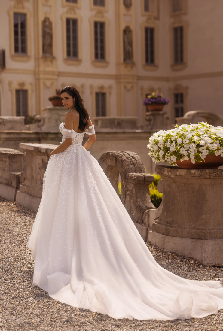 The Alessandra Gown