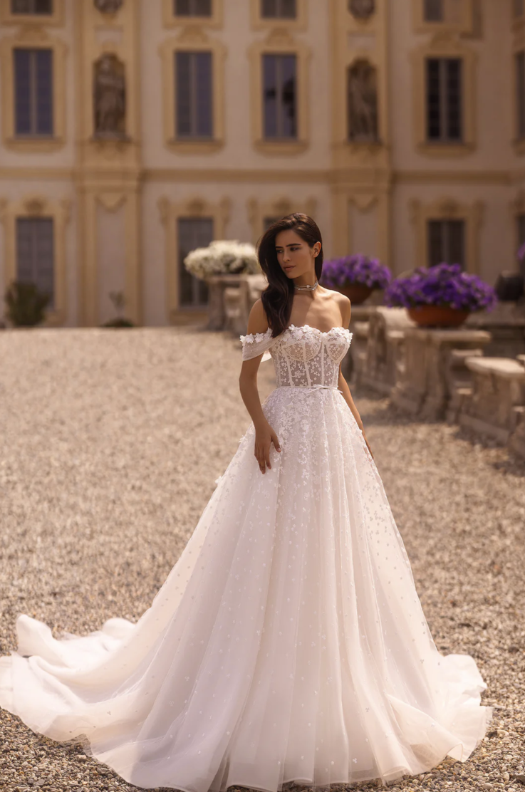 The Alessandra Gown