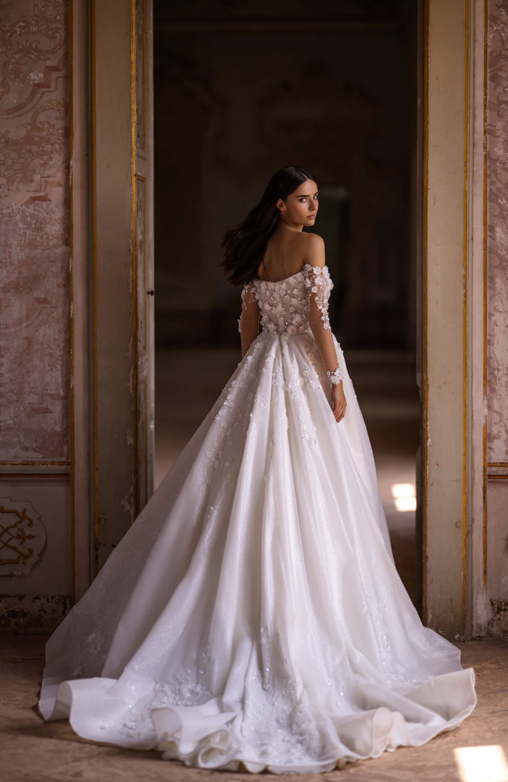 The Alessia Gown