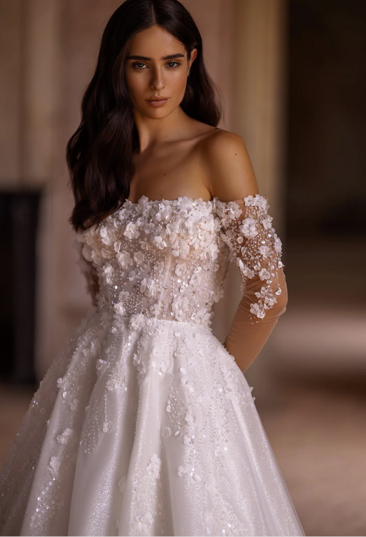 The Alessia Gown