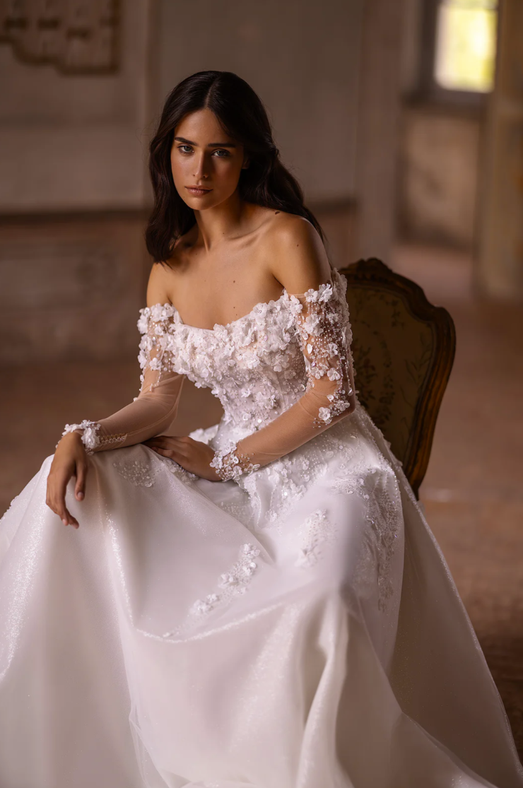 The Alessia Gown