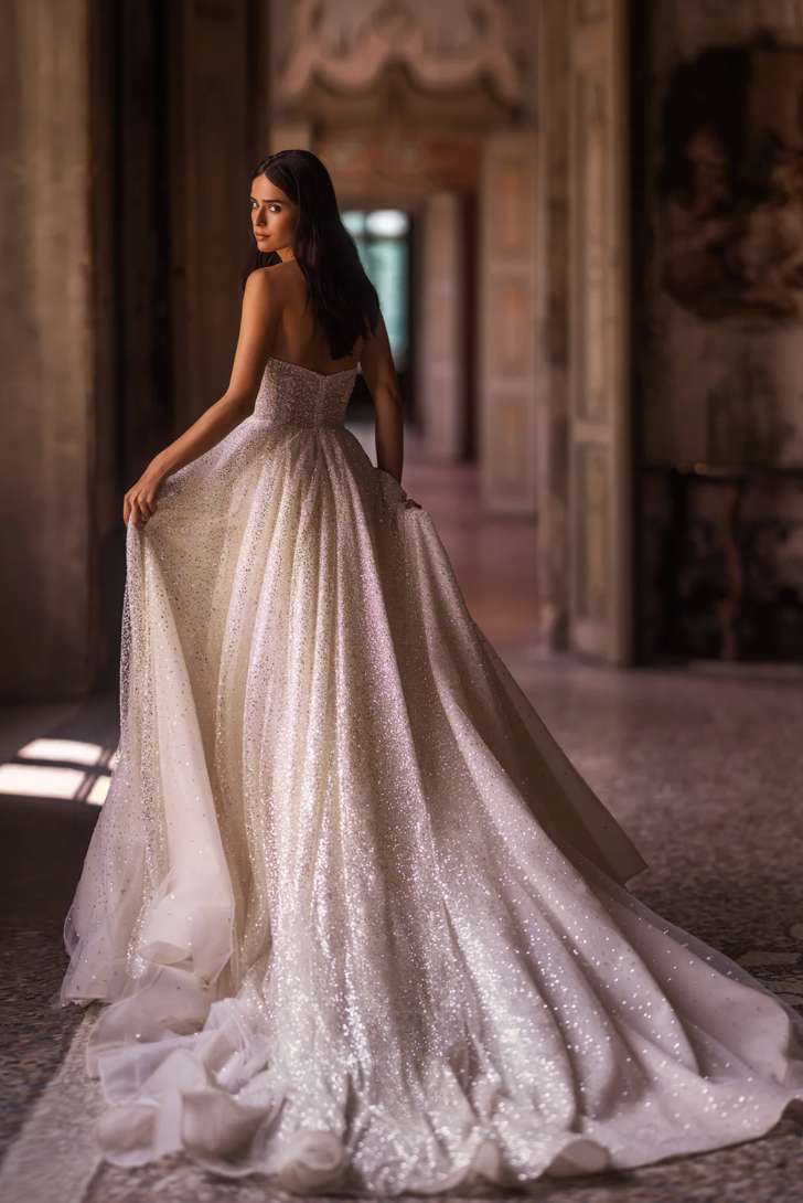 The Maristella Gown