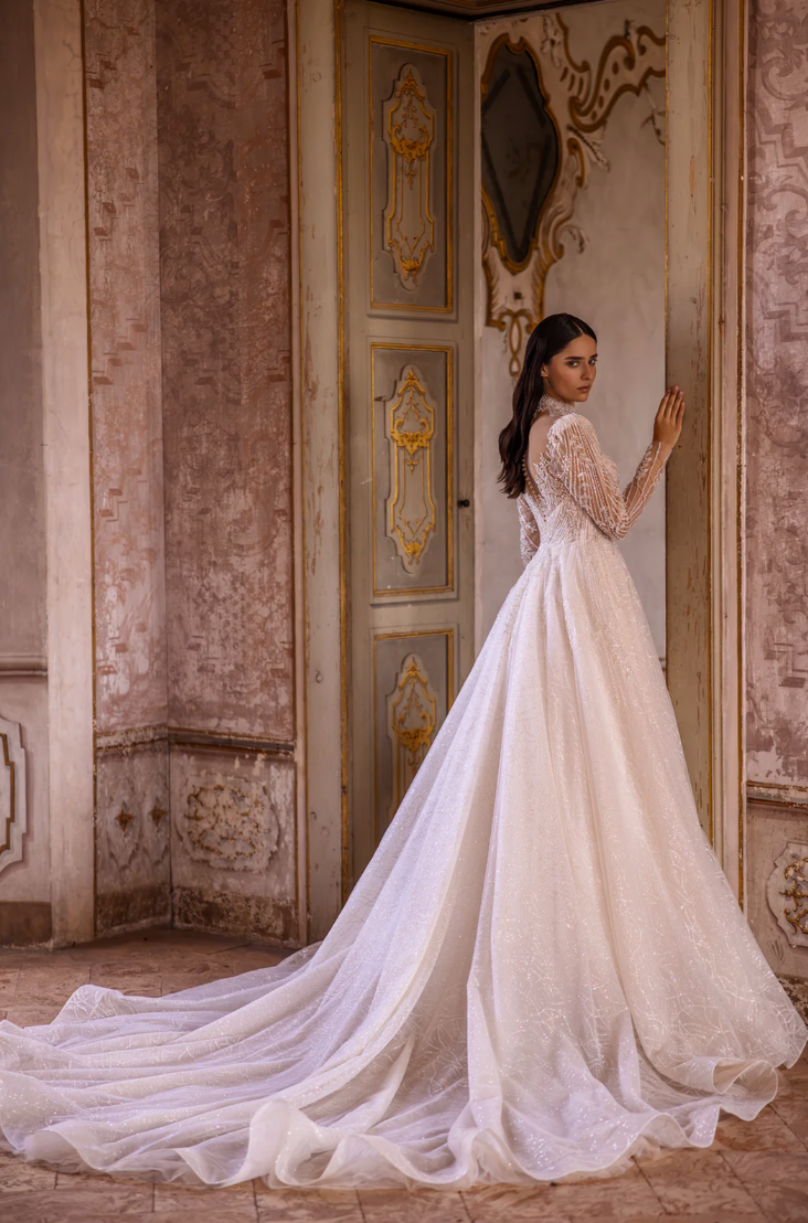 The Celina Gown