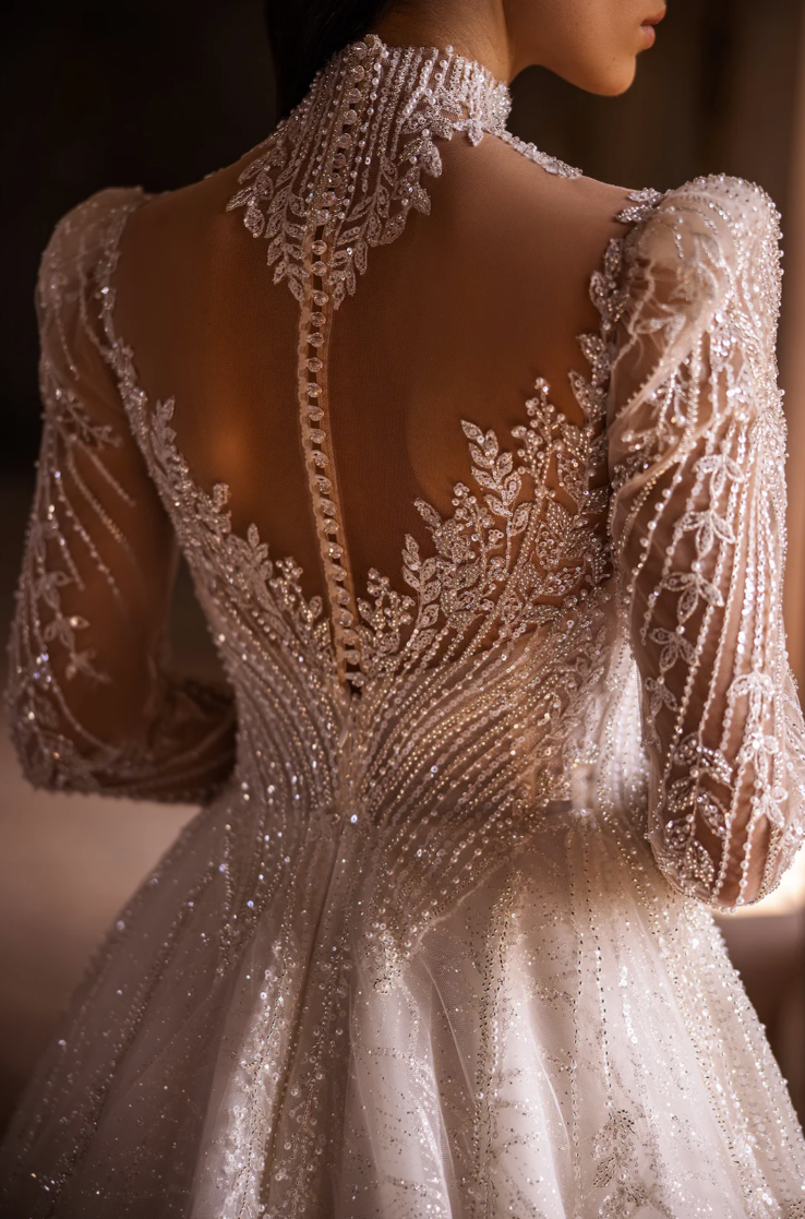 The Celina Gown