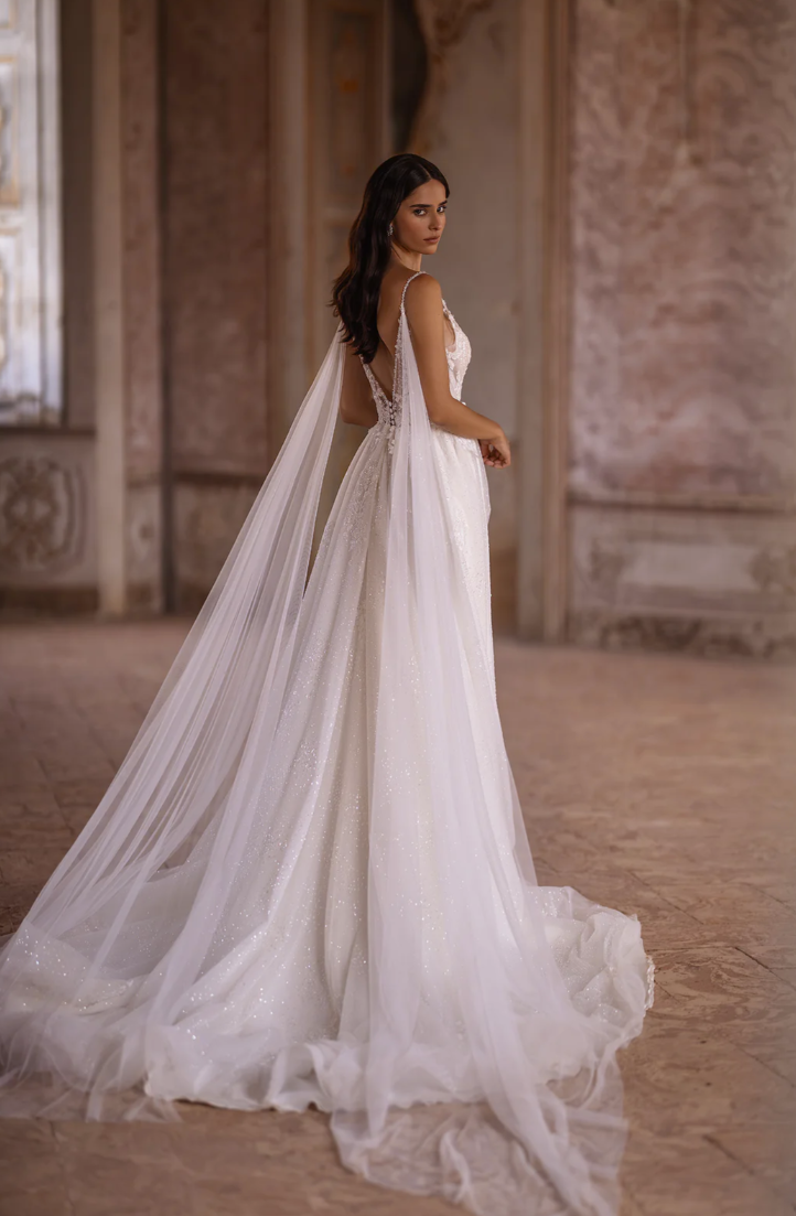 The Mariella Gown