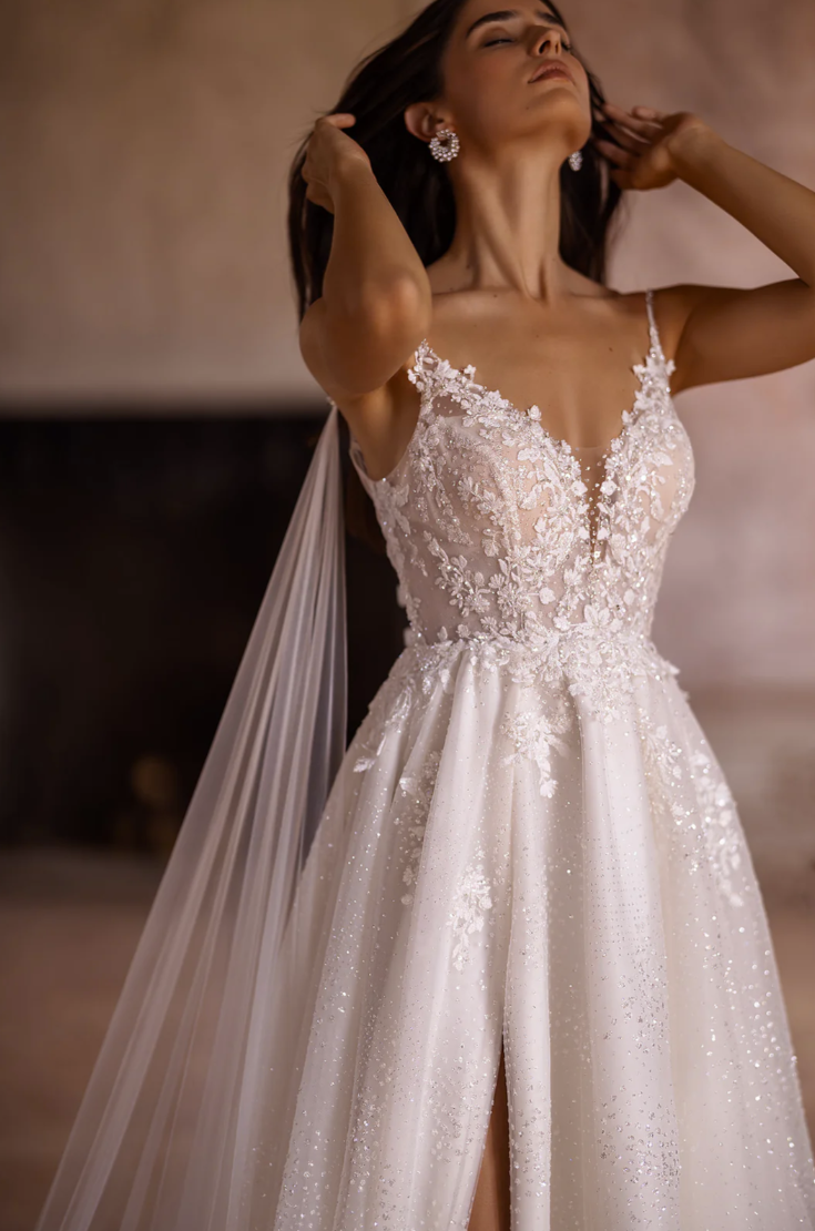 The Mariella Gown