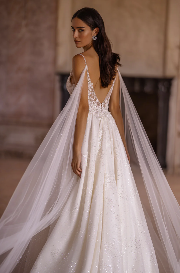 The Mariella Gown