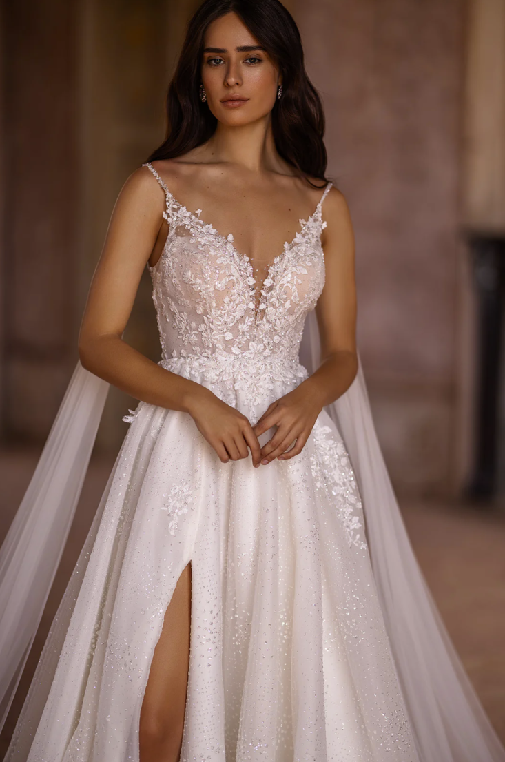 The Mariella Gown