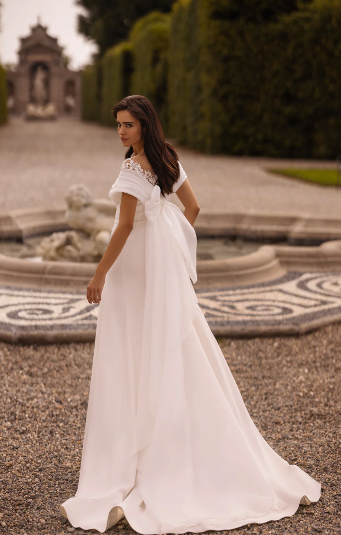 The Serafina Gown