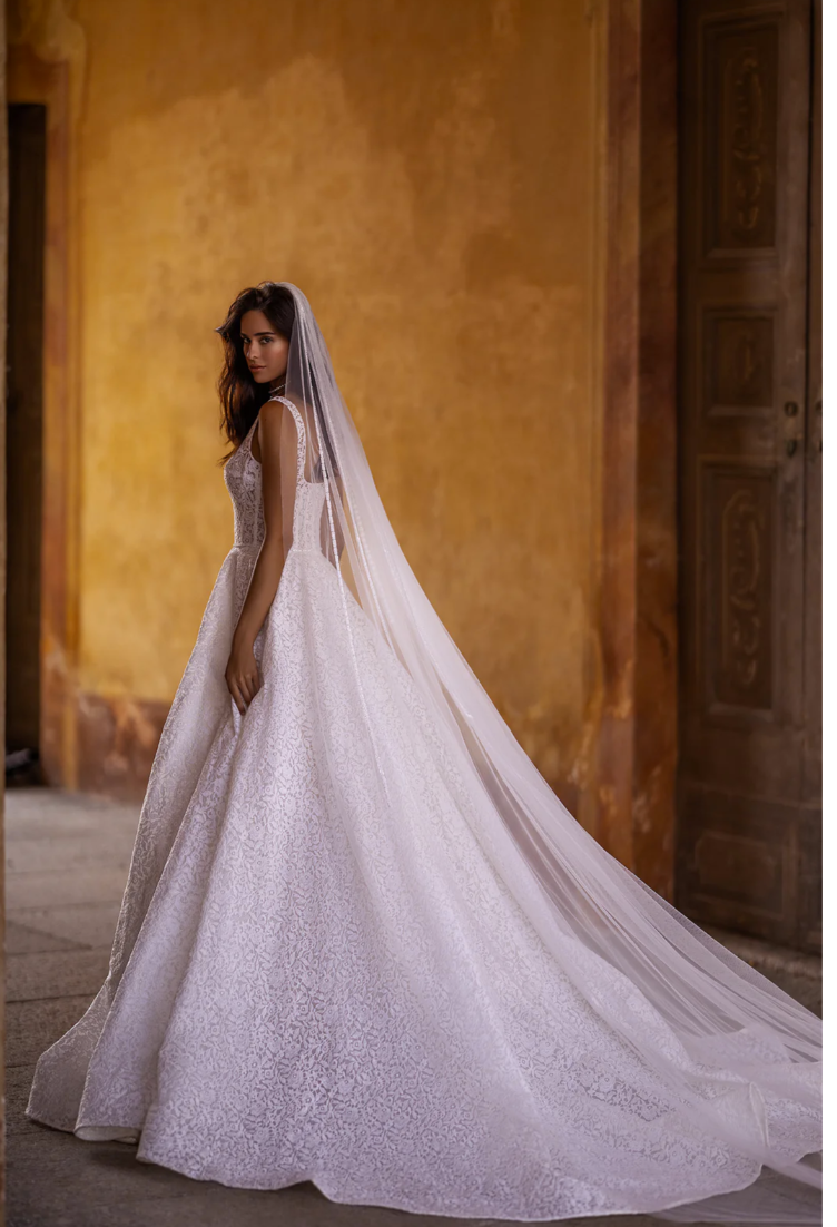 The Maravilla Gown