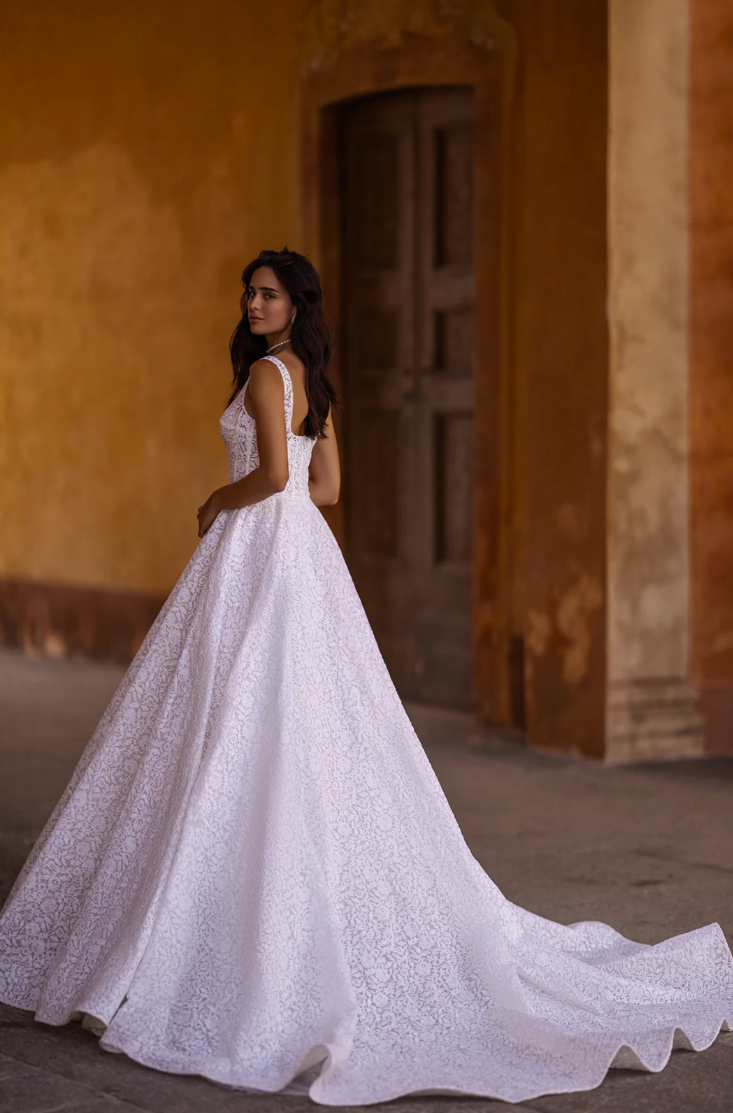 The Maravilla Gown