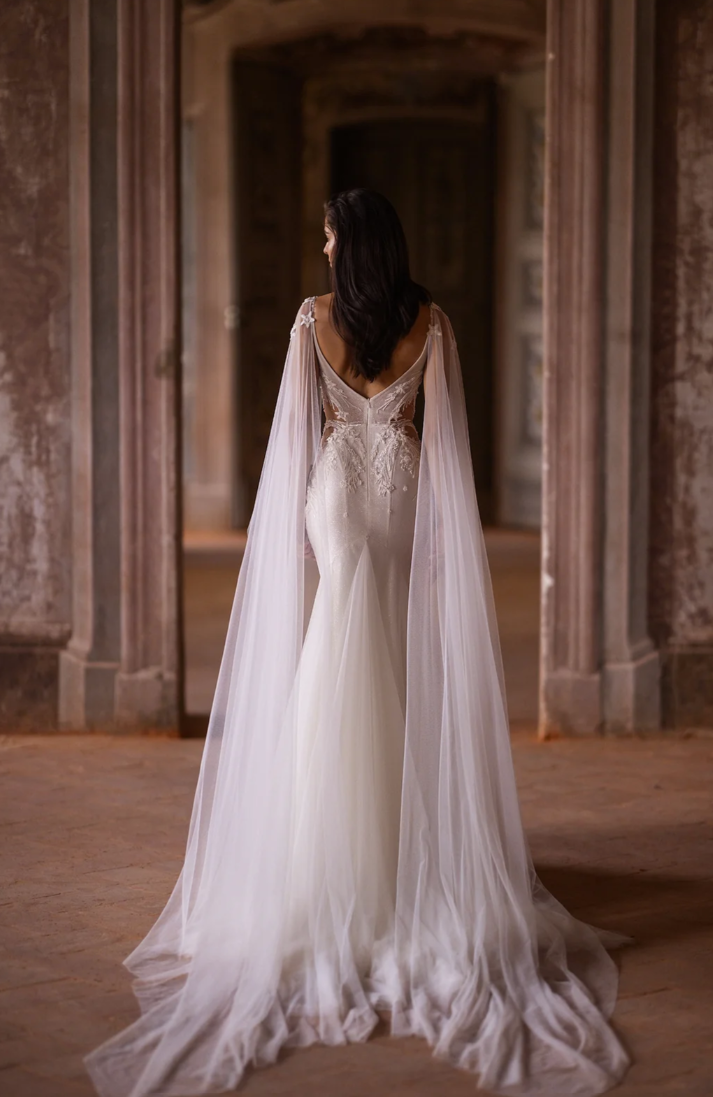 The Amorette Gown