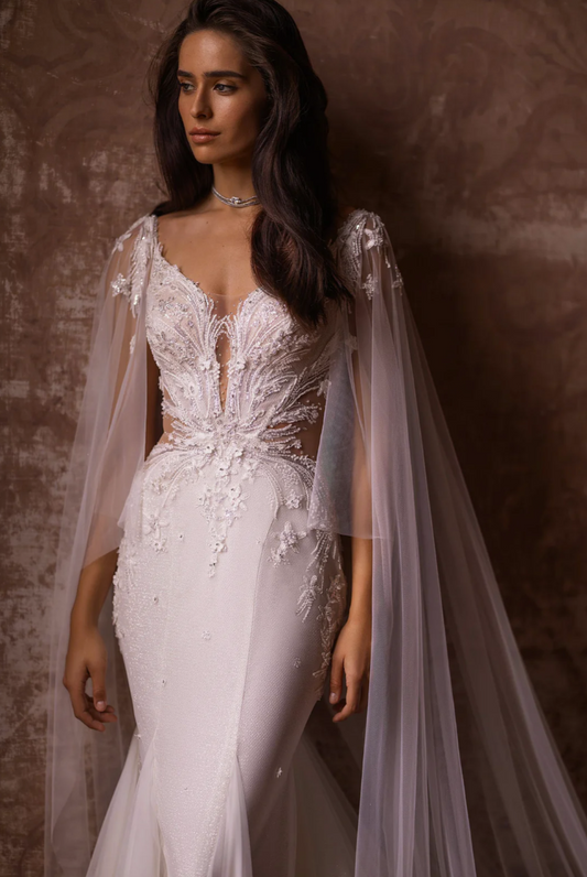 The Amorette Gown