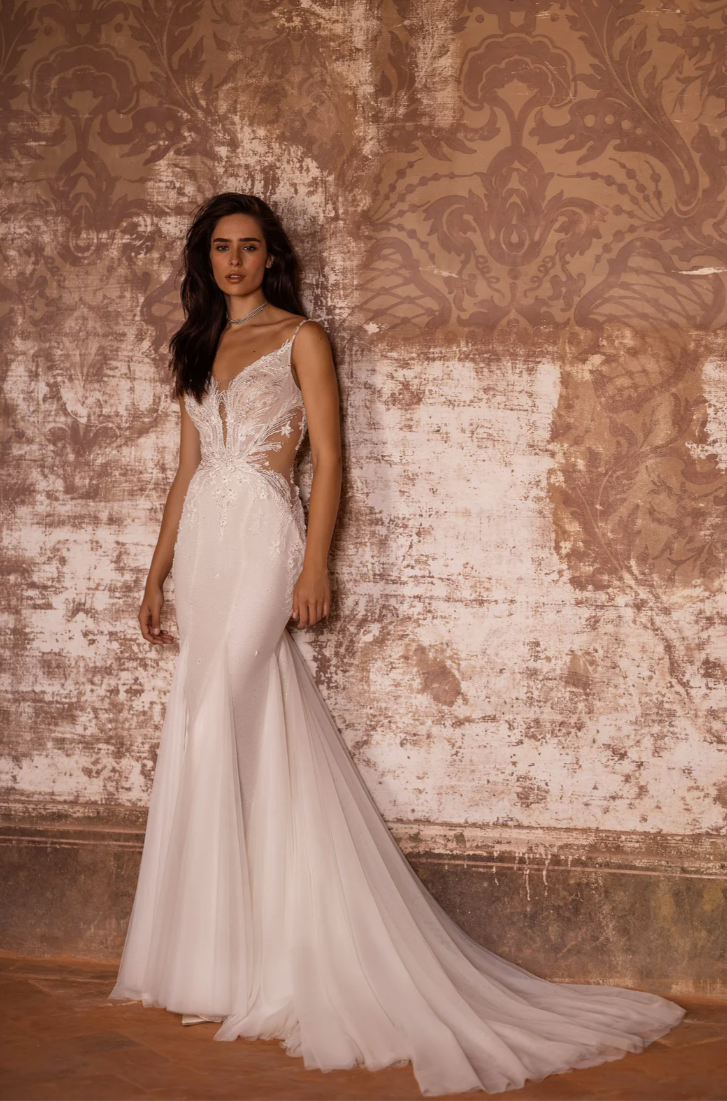 The Amorette Gown