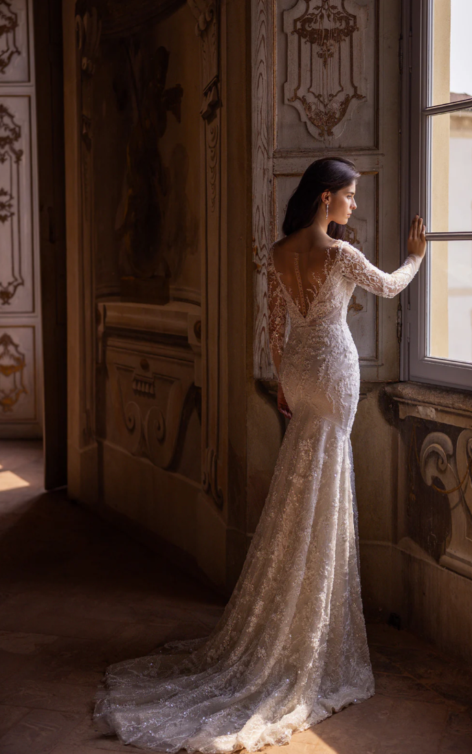 The Fiorenza Gown