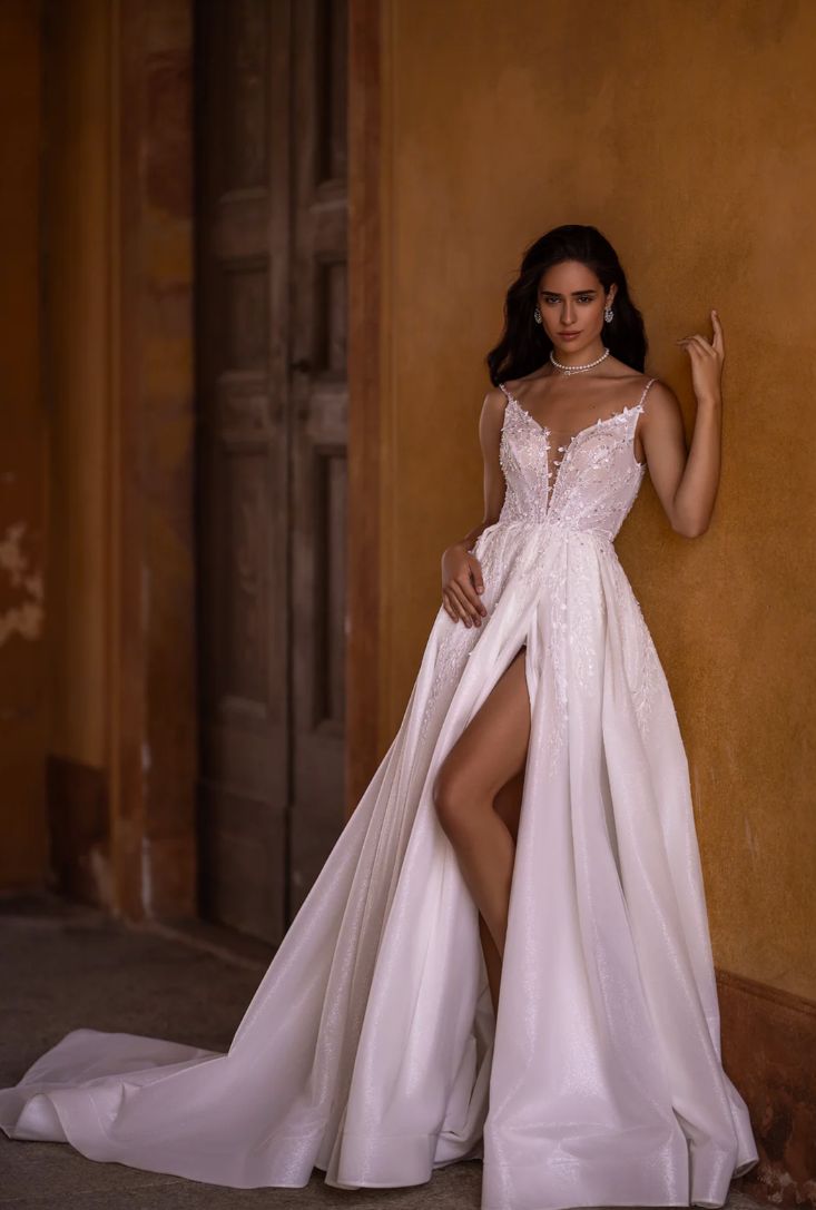 The Isadora Gown