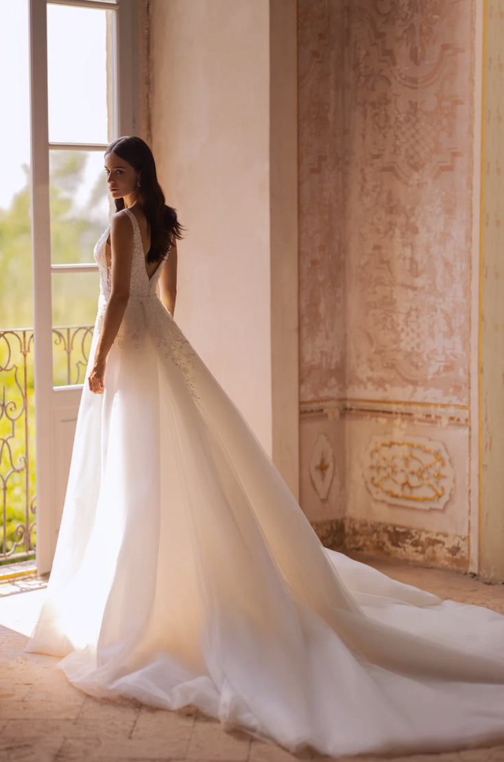 The Eviana Gown