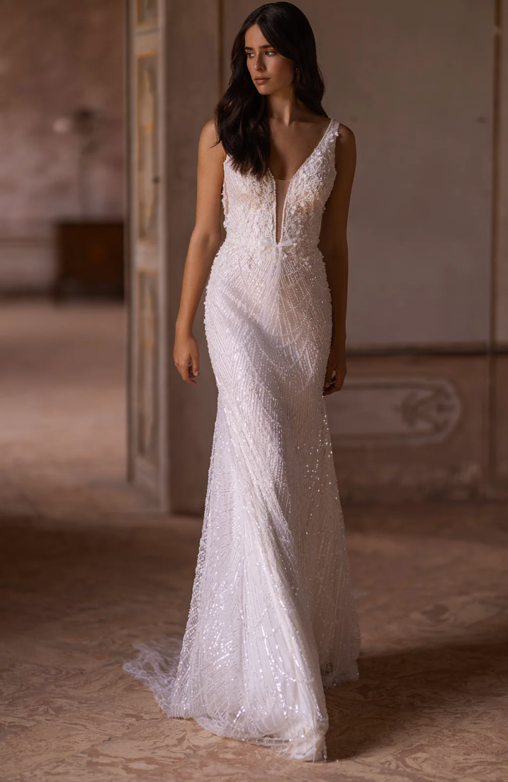 The Eviana Gown