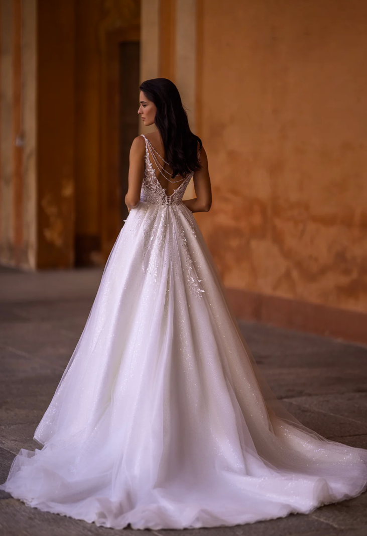 The Lyrielle Gown