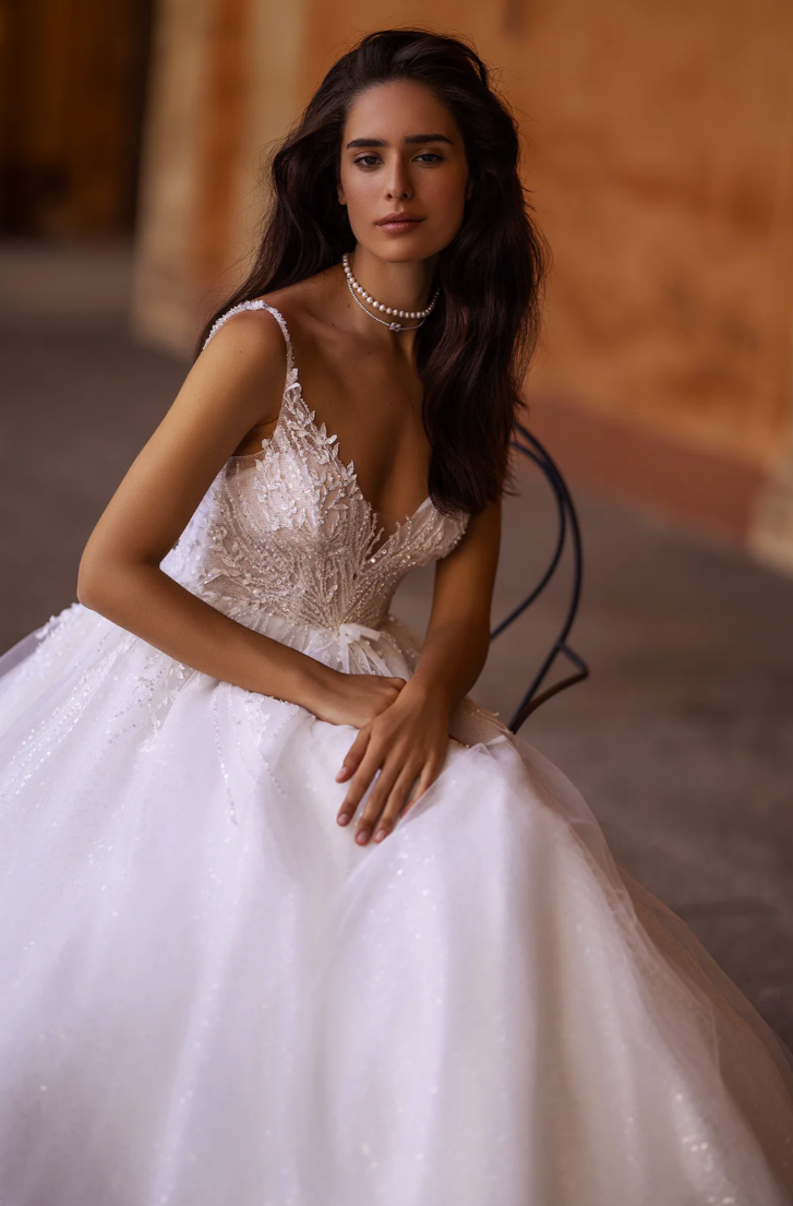 The Lyrielle Gown