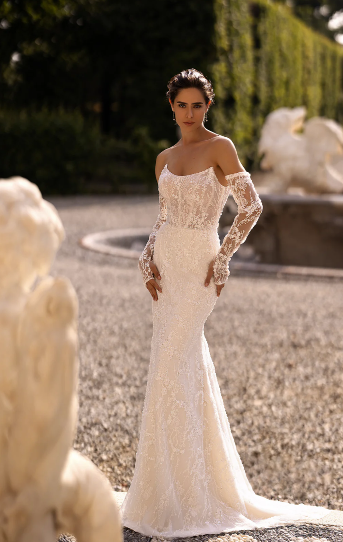 The Seraphielle Gown