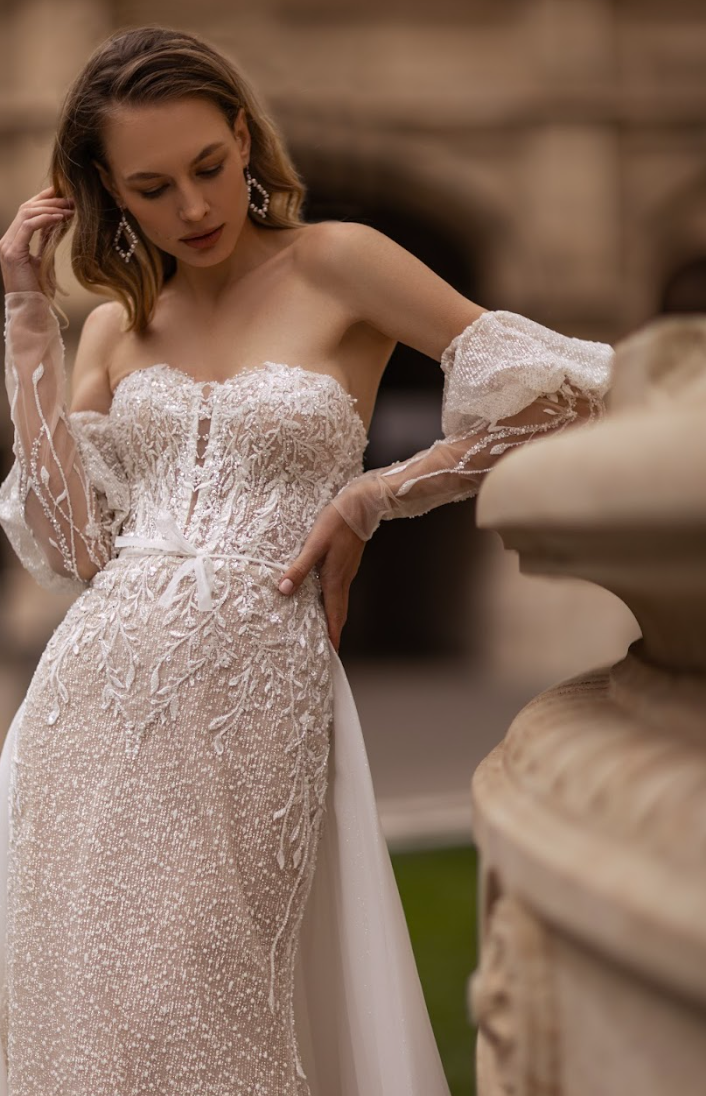 Elisavette Gown