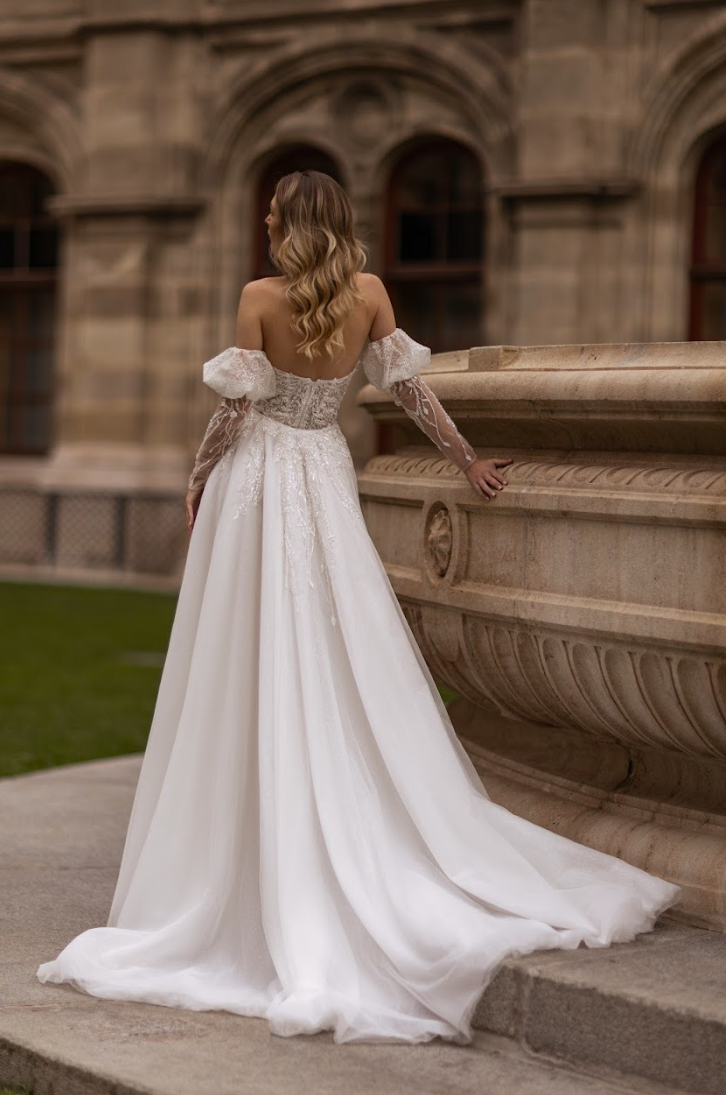 Elisavette Gown