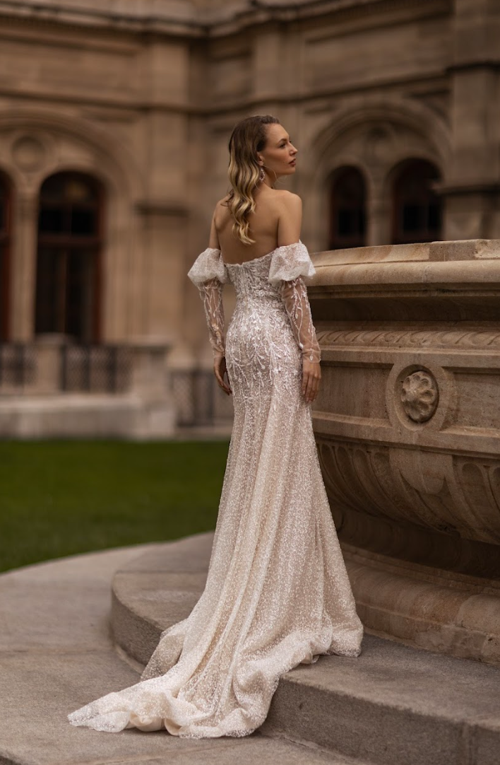 Elisavette Gown