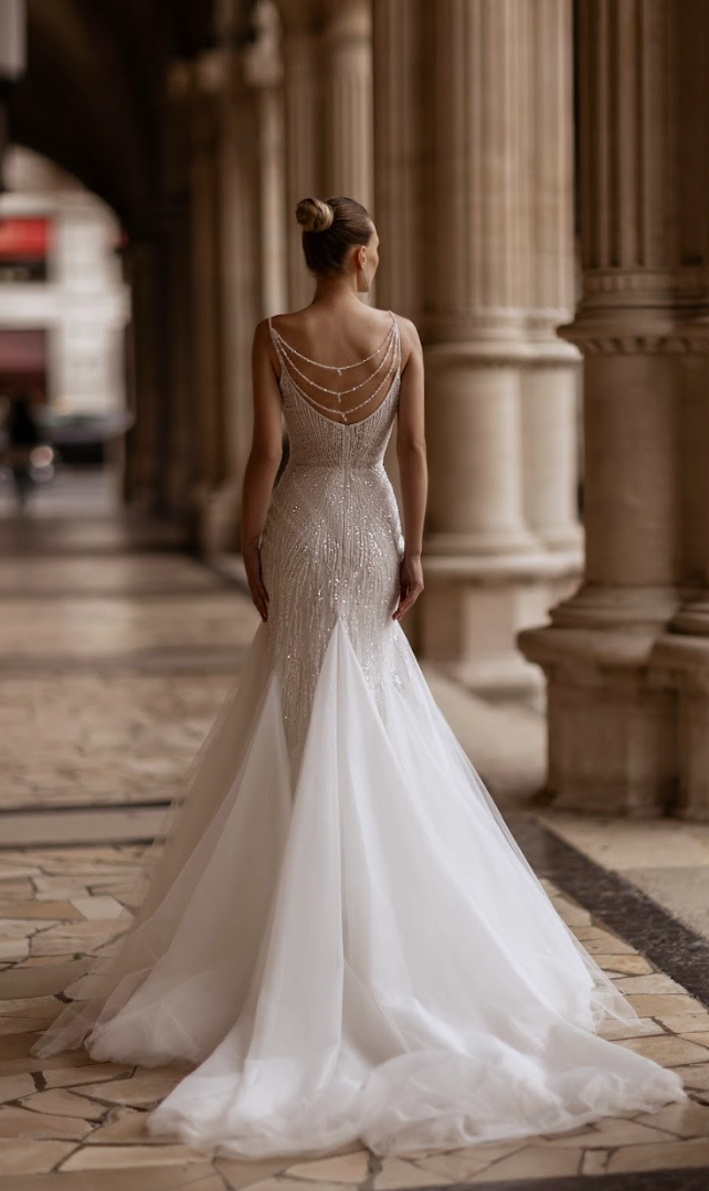 Lunessa Gown