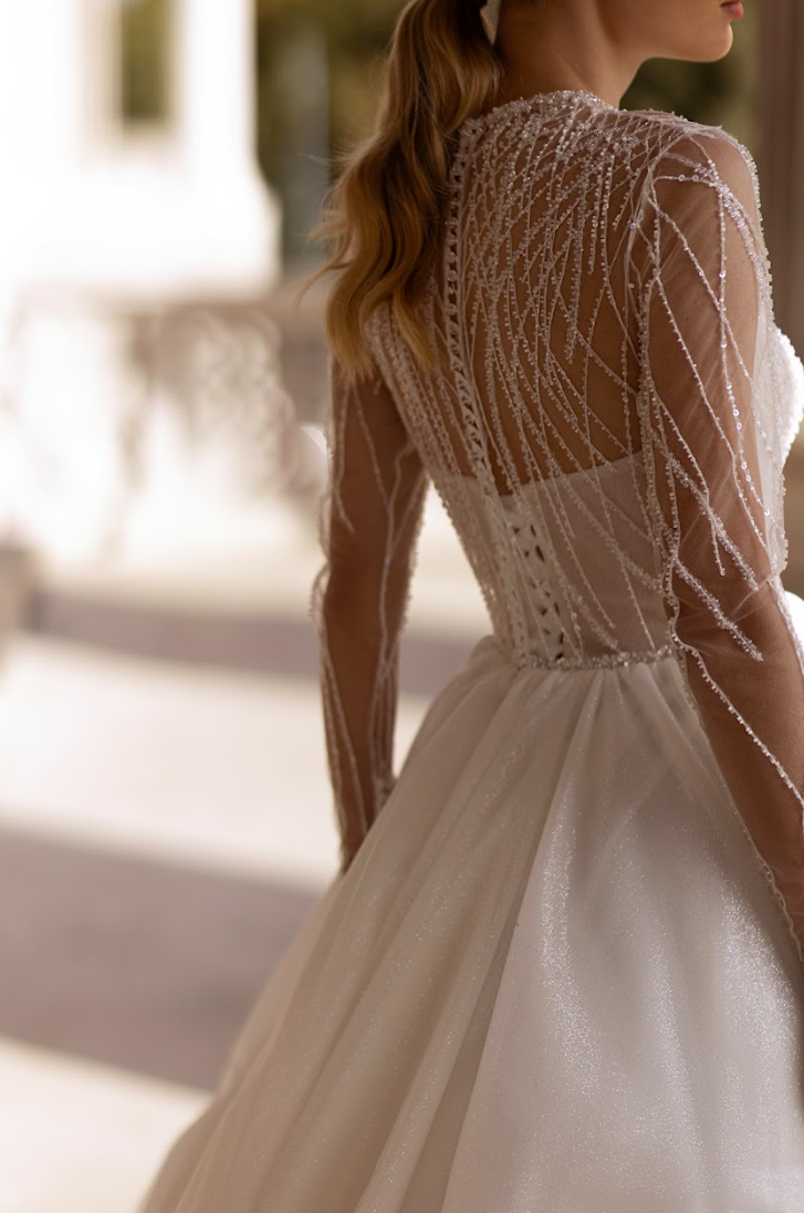 The Luciara Gown