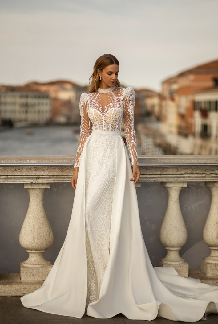 The Valessia Gown