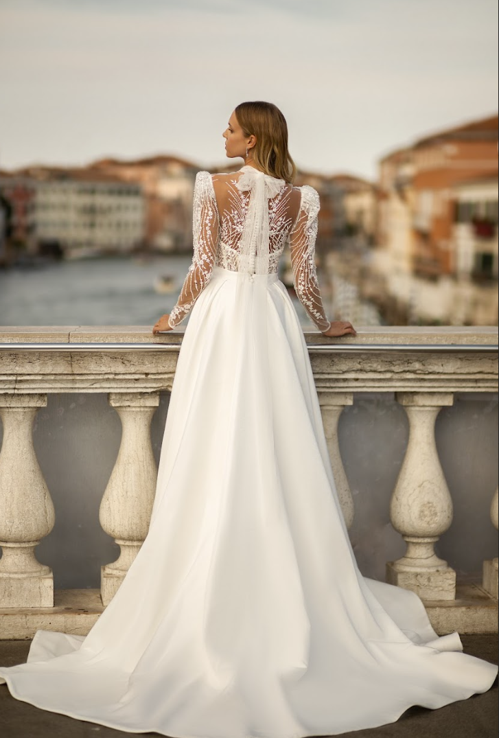 The Valessia Gown